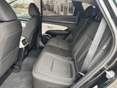 Used 2024  Hyundai Tucson Hybrid Blue AWD at Best Choice Motors near Lafayette&comma; IN