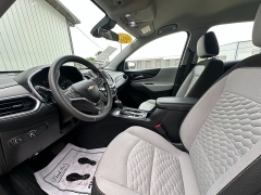 Used 2021 Chevrolet Equinox FWD 4dr LS w/1FL at Best Choice Motors near Lafayette, IN