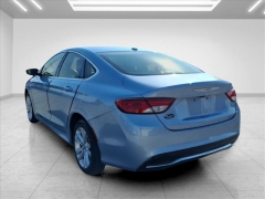 Used 2015  Chrysler 200 4d Sedan Limited I4 at Best Choice Motors near Lafayette&comma; IN