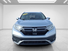 Used 2020  Honda CR-V 4d SUV FWD Touring at Best Choice Motors near Lafayette&comma; IN