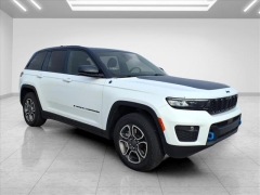  2022 Jeep Grand Cherokee 4xe Trailhawk 4x4 at Best Choice Motors near Lafayette&comma; IN