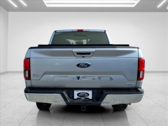Used 2020  Ford F-150 4WD SuperCrew Lariat 5 1&sol;2 at Best Choice Motors near Lafayette&comma; IN