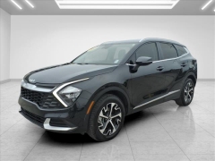 Used 2023  Kia Sportage Hybrid EX AWD at Best Choice Motors near Lafayette&comma; IN
