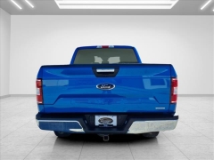 Used 2020  Ford F-150 4WD SuperCrew XLT 5 1&sol;2 at Best Choice Motors near Lafayette&comma; IN