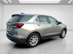 Used 2023  Chevrolet Equinox FWD 4dr LT w&sol;2FL at Best Choice Motors near Lafayette&comma; IN