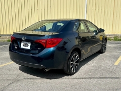 Used 2017 Toyota Corolla 4d Sedan SE CVT at Best Choice Motors near Lafayette, IN