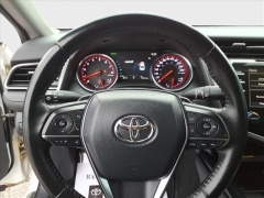 Used 2020  Toyota Camry 4d Sedan XSE at Best Choice Motors near Lafayette&comma; IN