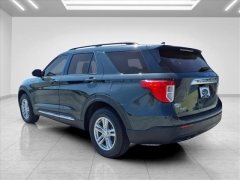 Used 2023  Ford Explorer XLT 4WD at Best Choice Motors near Lafayette&comma; IN