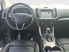 Used 2018  Ford Edge 4d SUV AWD SEL EcoBoost at Best Choice Motors near Lafayette&comma; IN