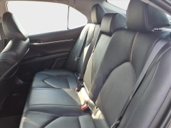 Used 2020  Toyota Camry 4d Sedan XLE at Best Choice Motors near Lafayette&comma; IN