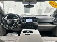 Used 2018 Ford F-150 4WD SuperCrew XLT 5 1/2 at Best Choice Motors near Lafayette, IN