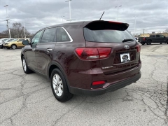Used 2019  Kia Sorento 4d SUV AWD LX V6 at Best Choice Motors near Lafayette&comma; IN