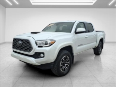 Used 2023  Toyota Tacoma 4WD TRD Sport Access Cab 6ft Bed V6 AT at Best Choice Motors near Lafayette&comma; IN