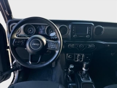 Used 2019  Jeep Wrangler Unlimited 4d SUV 4WD Sport S at Best Choice Motors near Lafayette&comma; IN