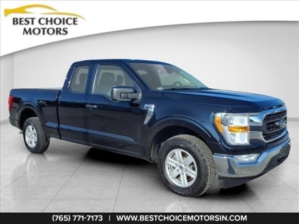 2021 Ford F-150