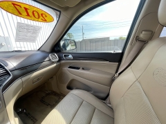 Used 2017 Jeep Grand Cherokee 4d SUV 4WD Overland at Best Choice Motors near Lafayette, IN