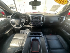 Used 2018 Chevrolet Silverado 1500 4WD Double Cab LT at Best Choice Motors near Lafayette, IN