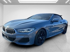 Used 2022  BMW 8 Series 840i xDrive Convertible at Best Choice Motors near Lafayette&comma; IN