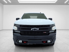 Used 2021  Chevrolet Silverado 1500 4WD Crew Cab 147" LT Trail Boss at Best Choice Motors near Lafayette&comma; IN