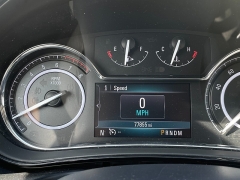 Used 2015 Buick Regal 4d Sedan Turbo Premium I AWD at Best Choice Motors near Lafayette, IN