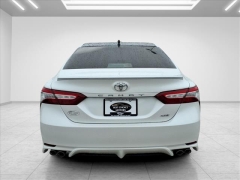 Used 2020  Toyota Camry 4d Sedan XSE at Best Choice Motors near Lafayette&comma; IN