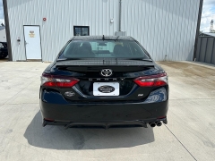 Used 2021 Toyota Camry SE Auto at Best Choice Motors near Lafayette, IN