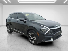  2023 Kia Sportage Hybrid EX AWD at Best Choice Motors near Lafayette&comma; IN
