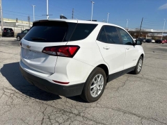 Used 2023  Chevrolet Equinox FWD 4dr LS w&sol;1LS at Best Choice Motors near Lafayette&comma; IN