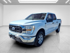 Used 2021  Ford F-150 4WD XLT SuperCrew 5&period;5' Box at Best Choice Motors near Lafayette&comma; IN