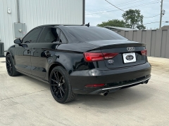 Used 2018 Audi A3 4d Sedan Quattro Premium at Best Choice Motors near Lafayette, IN