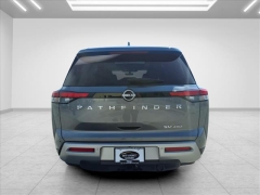 Used 2024  Nissan Pathfinder SV 4WD at Best Choice Motors near Lafayette&comma; IN