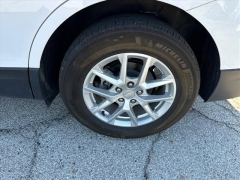 Used 2023  Chevrolet Equinox FWD 4dr LS w&sol;1LS at Best Choice Motors near Lafayette&comma; IN