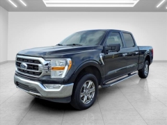 Used 2023  Ford F-150 4WD XLT SuperCrew 5&period;5' Box at Best Choice Motors near Lafayette&comma; IN