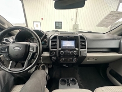 Used 2018 Ford F-150 4WD SuperCrew XLT 5 1/2 at Best Choice Motors near Lafayette, IN