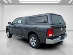 Used 2023  Ram 1500 Classic 4WD Tradesman Quad Cab 6'4" Box at Best Choice Motors near Lafayette&comma; IN