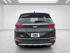 Used 2018  Kia Sportage 4d SUV AWD SX at Best Choice Motors near Lafayette&comma; IN