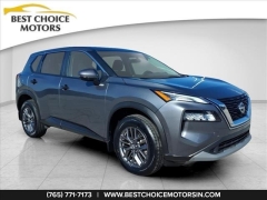  2022 Nissan Rogue AWD S at Best Choice Motors near Lafayette&comma; IN