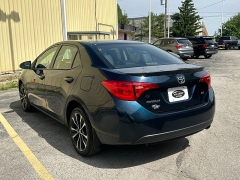 Used 2017 Toyota Corolla 4d Sedan SE CVT at Best Choice Motors near Lafayette, IN