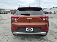 Used 2021  Chevrolet Trailblazer 4d SUV FWD LT at Best Choice Motors near Lafayette&comma; IN