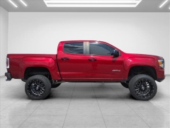 Used 2021  GMC Canyon 4WD Crew Cab 128" AT4 w&sol;Cloth at Best Choice Motors near Lafayette&comma; IN