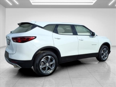 Used 2025  Chevrolet Blazer FWD 4dr LT w&sol;2LT at Best Choice Motors near Lafayette&comma; IN