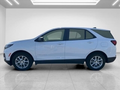 Used 2023  Chevrolet Equinox FWD 4dr LS w&sol;1LS at Best Choice Motors near Lafayette&comma; IN