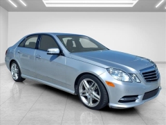  2013 Mercedes-Benz E-Class 4d Sedan E350 Luxury 4matic at Best Choice Motors near Lafayette&comma; IN