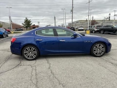 Used 2015  Maserati Ghibli 4d Sedan S Q4 AWD at Best Choice Motors near Lafayette&comma; IN