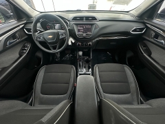 Used 2021 Chevrolet Trailblazer 4d SUV AWD LS at Best Choice Motors near Lafayette, IN
