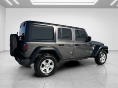 Used 2019  Jeep Wrangler Unlimited 4d SUV 4WD Sport S at Best Choice Motors near Lafayette&comma; IN