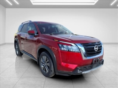 Used 2024  Nissan Pathfinder SV 4WD at Best Choice Motors near Lafayette&comma; IN