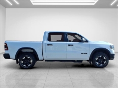 Used 2021  Ram 1500 4WD Rebel Crew Cab 5'7" Box at Best Choice Motors near Lafayette&comma; IN
