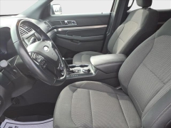 Used 2019  Ford Explorer 4d SUV 4WD XLT Ecoboost at Best Choice Motors near Lafayette&comma; IN