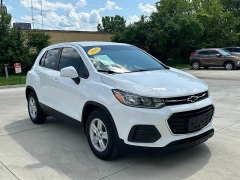 Used 2020 Chevrolet Trax 4d SUV FWD LS at Best Choice Motors near Lafayette, IN